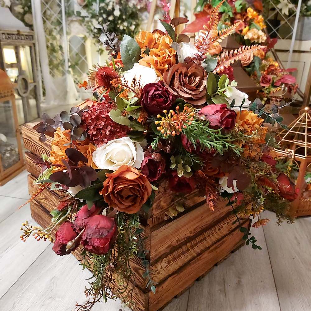 Harvest of Hearts